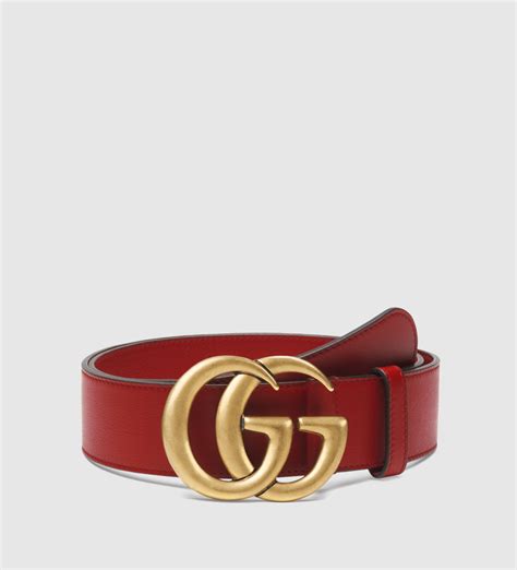 red gucci belt double g|gucci belt double sided.